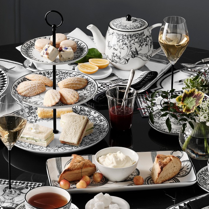 Rory Dobner x Williams Sonoma Ink House 3-Tiered Stand | Williams