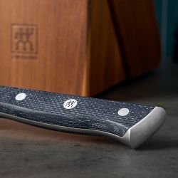 Zwilling Spectrum Acacia Knife Block, Set of 8