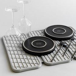 Dorai Home Dish Pad