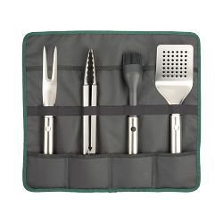 Joseph Joseph GrillOut BBQ Tool Set with Storage Case