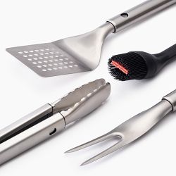 Joseph Joseph GrillOut BBQ Tool Set with Storage Case