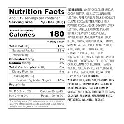 PEANUTS&#8482; x Williams Sonoma Peanut Butter Pretzel Bark