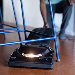 Riccar SupraLite R17 Premium Lightweight Vacuum