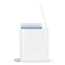 simplehuman&#8482; 5L Slim Step Trash Can