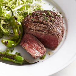 Snake River Farms' Black Label™ American Wagyu Filet Mignon, 6-oz