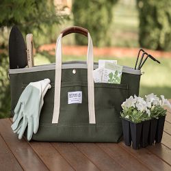 Steele Canvas Olive Garden Tote