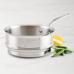 Hestan Provisions Stainless-Steel Steamer Insert