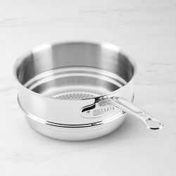 Hestan Provisions Stainless-Steel Steamer Insert