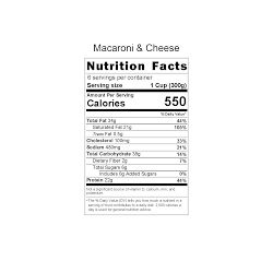 Three Days of Family Size Entr&#233;es