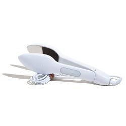 Nori Press Handheld Steam Iron, White
