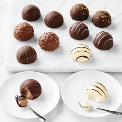 Ice Cream Truffles, Set of 12