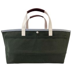 Steele Canvas Garden Tote, Olive