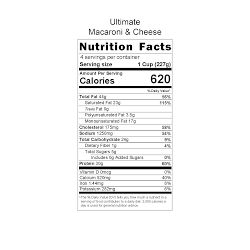 Three Days of Comfort Entr&#233;es