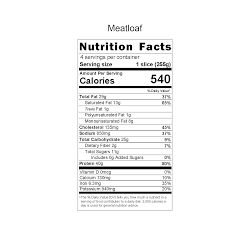 3 Months of Entrées Subscription