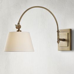 Ashby Swing-Arm Sconce