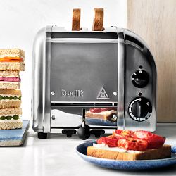 Dualit New Generation Classic 2-Slice Toaster