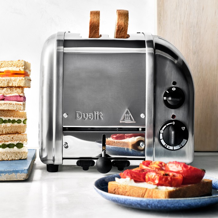 Dualit New Generation Classic 2-Slice Toaster | Williams Sonoma