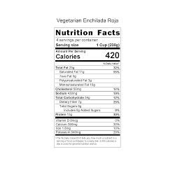 Five Days of Vegetarian Entr&#233;es