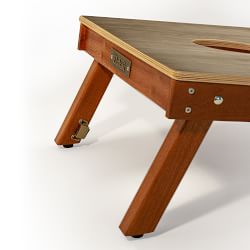 Terra Chevron Cornhole Boards