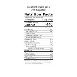 Three Days of Comfort Entr&#233;es