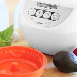 Tiger JBV-A Micom Rice Cooker &amp; Warmer