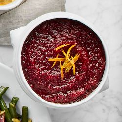 Williams Sonoma Cranberry Sauce with Orange Zest