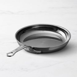 Hestan NanoBond® Titanium Stainless-Steel Skillet Fry Pan, 11"