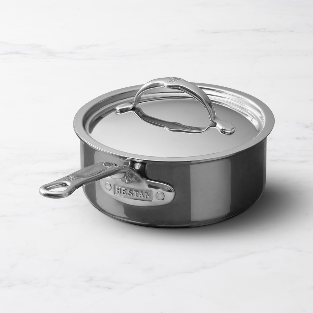 Hestan NanoBond Saucepan, 3Qt