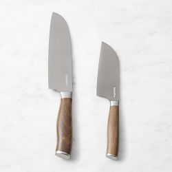 GreenPan Premiere Santoku Knives, Set of 2