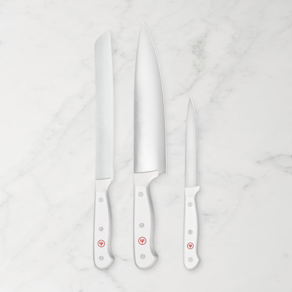 WÜSTHOF Gourmet Starter Knives, Set of 3 - Set of 3