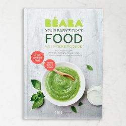 BEABA Babycook Book: Ducasse Edition