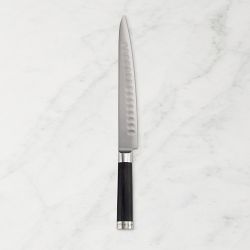 Michel Bras Hollow-Ground Slicing Knife, 9"