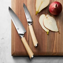 Shun Hikari Prep Knives, Set of 2