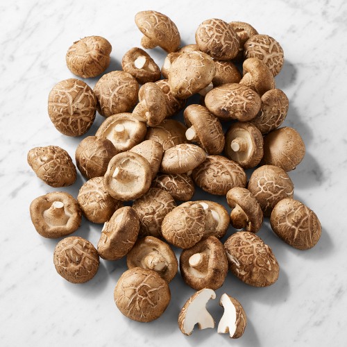 Regalis Donko Oak Grown Shiitake Mushrooms