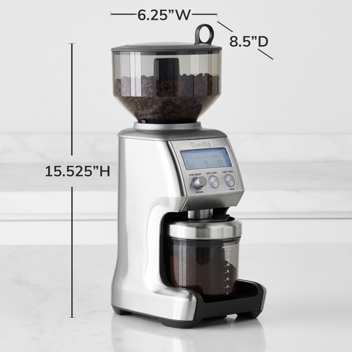 Breville Smart Grinder™ Pro Conical Burr Grinder