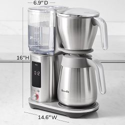 Breville Luxe Brewer&#8482; Drip Coffee Maker with Thermal Carafe