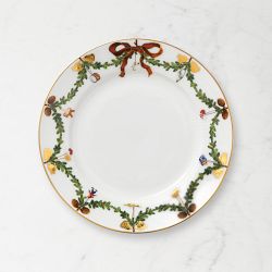 Royal Copenhagen Star Fluted Appetizer Plate