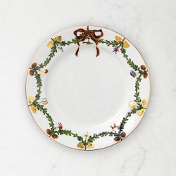 Royal Copenhagen Star Fluted Salad Plate