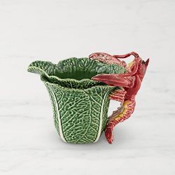 Bordallo Pinheiro Lobsters Pitcher
