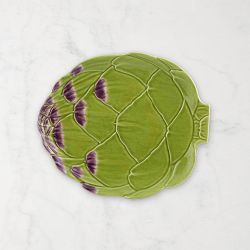Bordallo Pinheiro Artichoke Fruit Plates, Set of 4