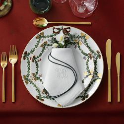 Royal Copenhagen Star Fluted Appetizer Plate