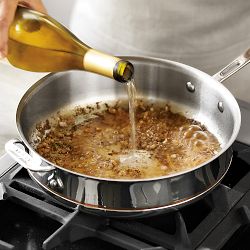 All-Clad Copper Core&#174; Saut&#233; Pan