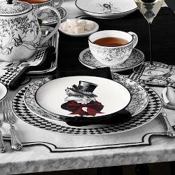 Rory Dobner x Williams Sonoma Holiday Icon Appetizer Plates