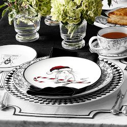 Rory Dobner x Williams Sonoma Holiday Icon Appetizer Plates