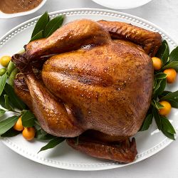 Willie Bird Nitrate-Free Smoked Whole Turkey