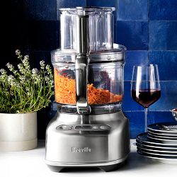 Breville Paradice™ Food Processor, 16-cup