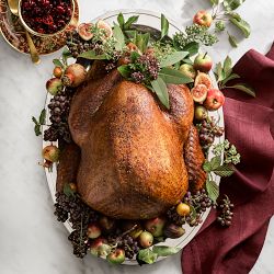 Willie Bird Nitrate-Free Smoked Whole Turkey