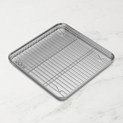 Ooni Volt 2 Sheet Pan & Wire Rack