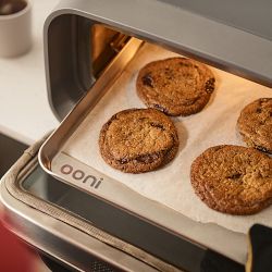 Ooni Volt 2 Sheet Pan &amp; Wire Rack