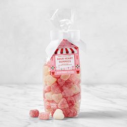 Williams Sonoma Sour Heart Gummies